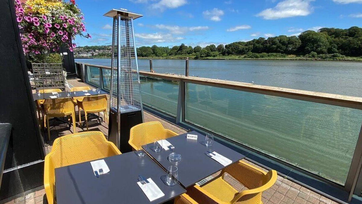 Waterford Hotel | Waterford Marina Hotel
