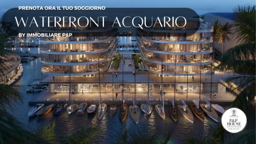 Genoa Apartment | Waterfront Acquario House