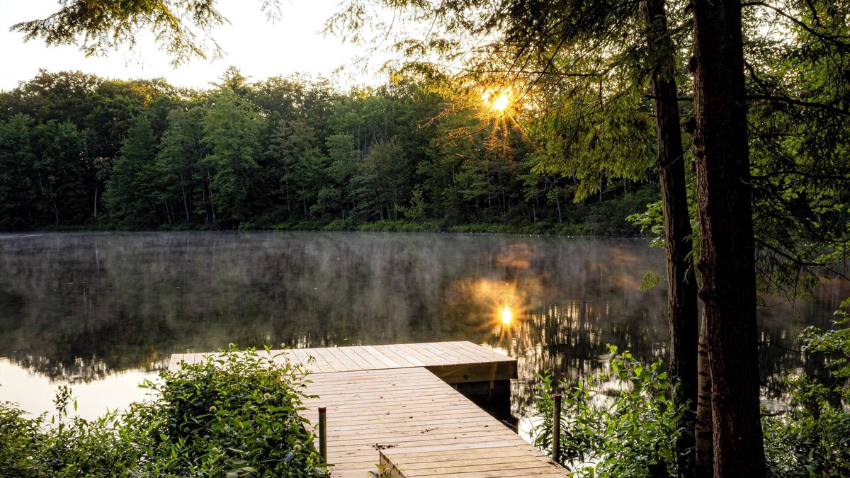 Corinth Cabin | Waterfront ADK Cabin Escape