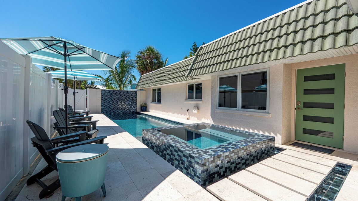 Anna Maria House | Waterfront Anna Maria Oasis
