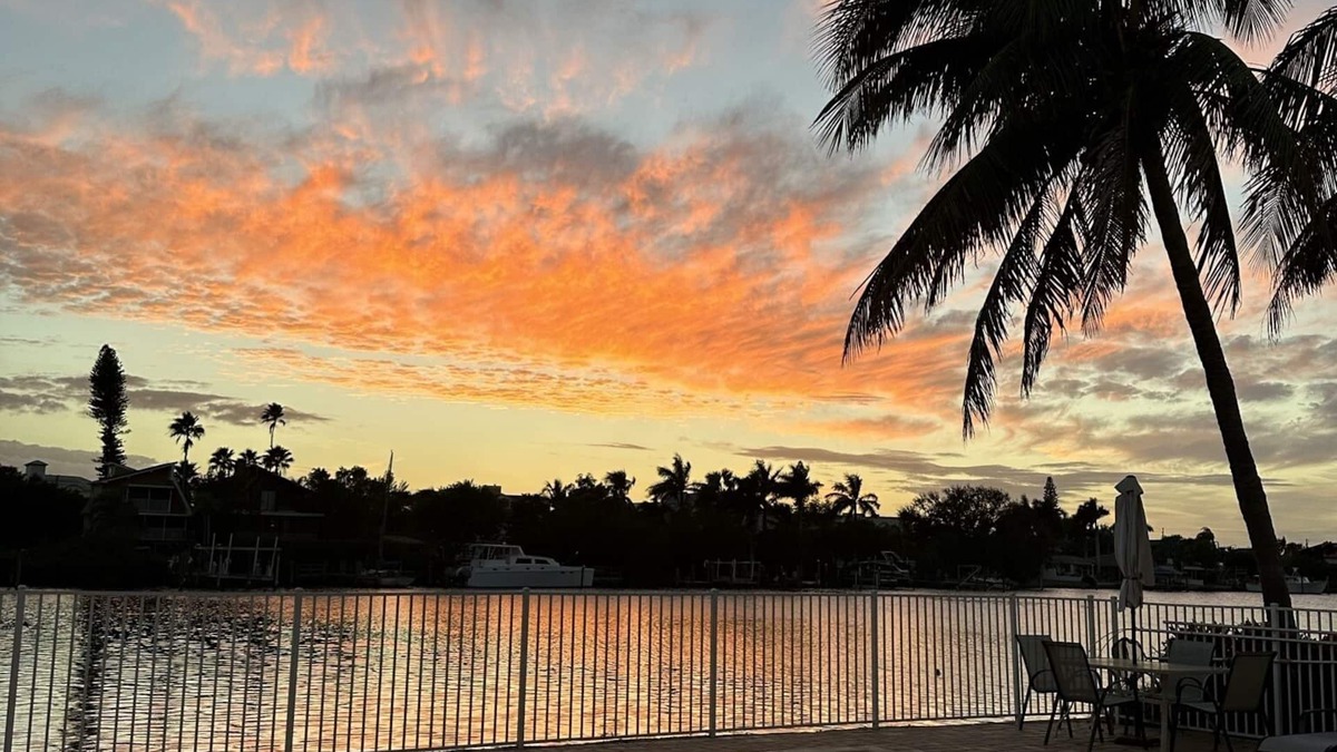 Capri Isle Condo | Waterfront and Spacious First Floor Condo!