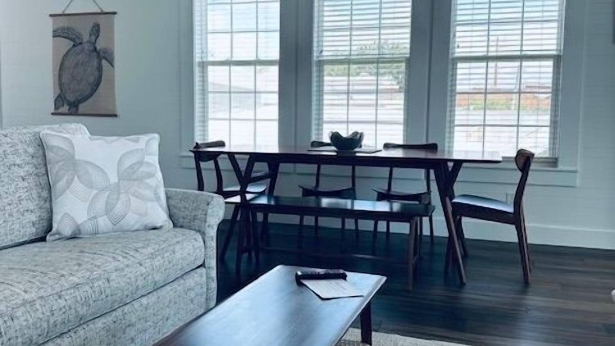 Historic Downtown Apalachicola Apartment | Waterfront apartment with lovely views in walkable location