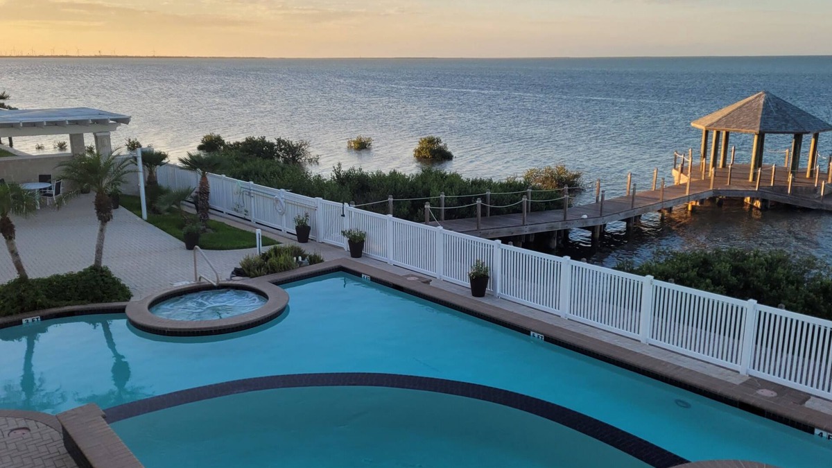 Port Isabel House | Waterfront Bay House Rental