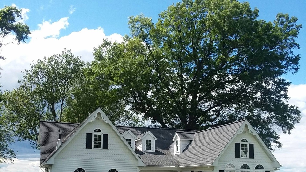 Mount Holly House | Waterfront Beauty on the Bay
