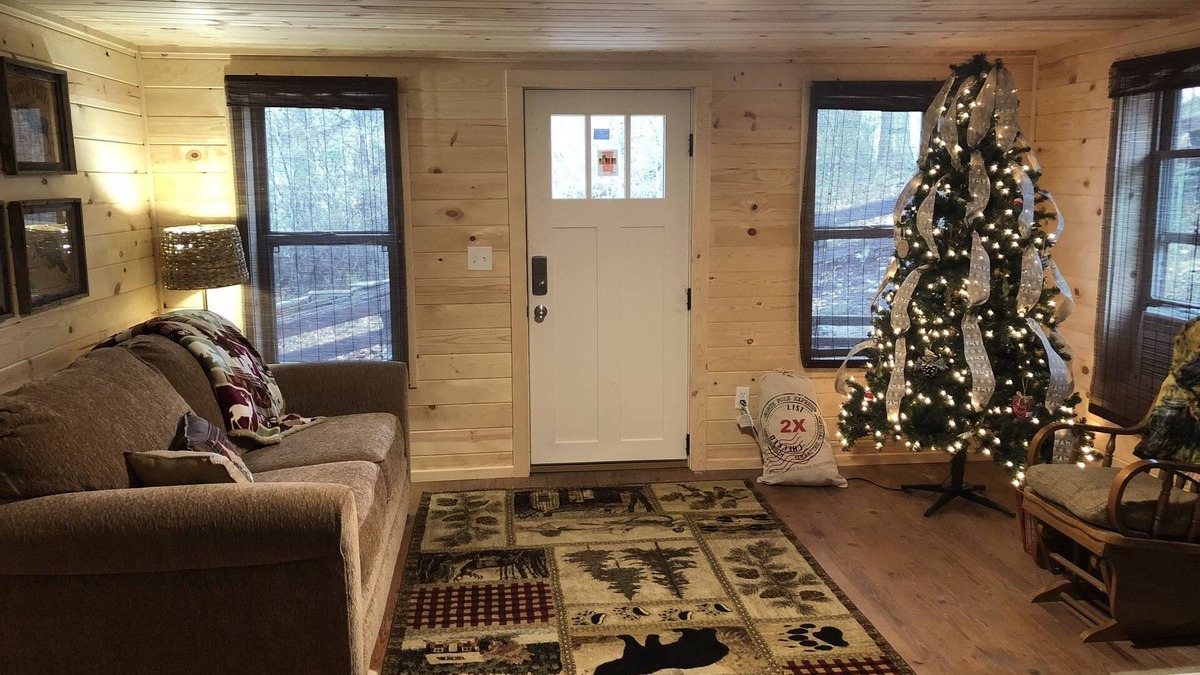 Tia Juana Cabin | Waterfront Cabin on Grand Lake in Tia Juana