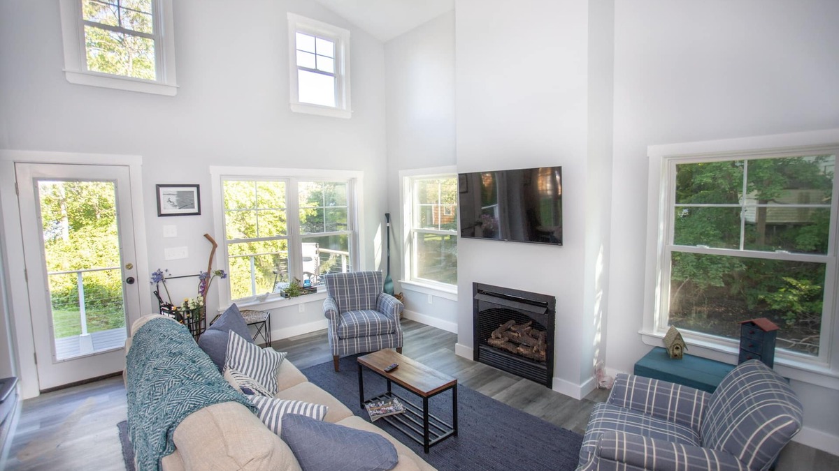 Kennebunk House | Waterfront Coastal Cottage in Kennebunk, Maine