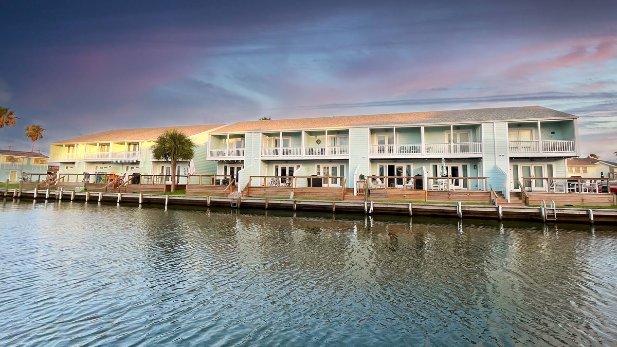 Key Allegro Condo | Waterfront Condo in Rockport
