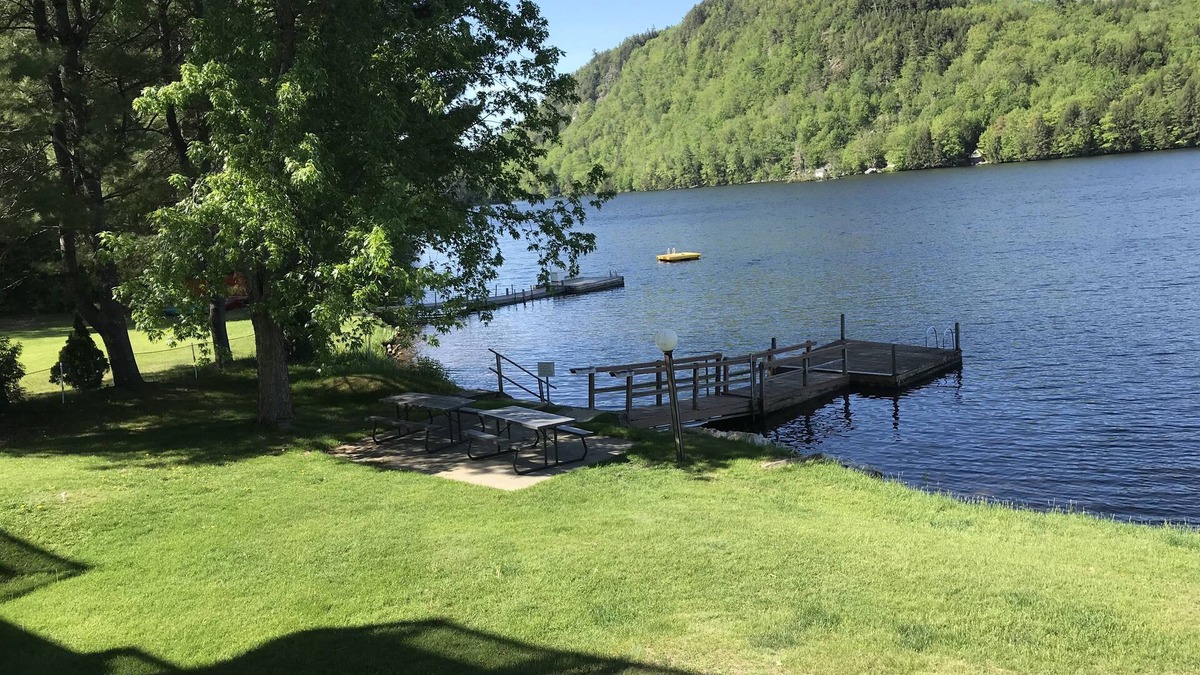 Bryant Pond Condo | Waterfront Condo in Woodstock - Bryant Pond, Maine
