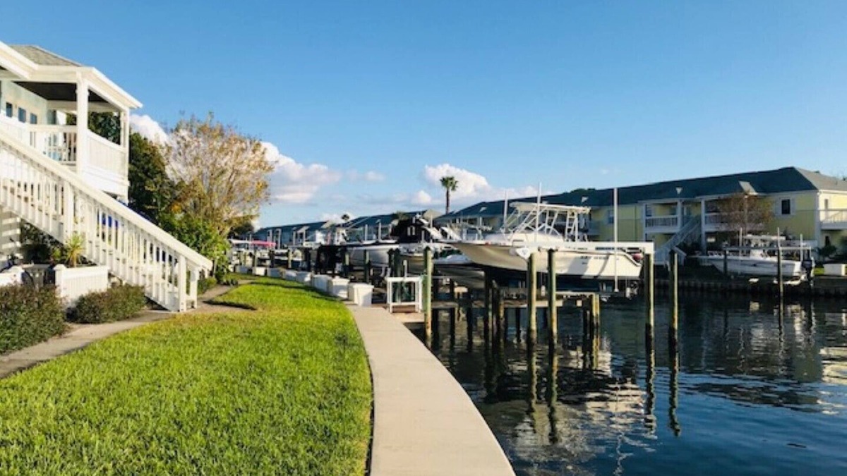 Coquina Key Condo | Waterfront Condo