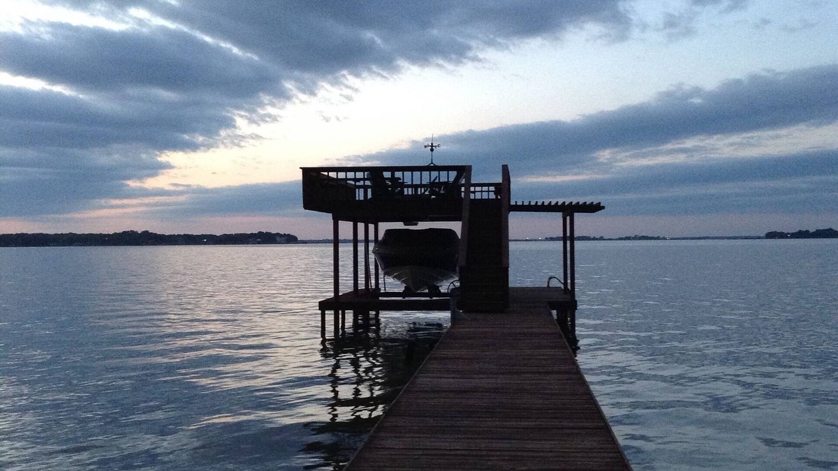 Tool Cottage | Waterfront Cottage: Calm, Open Water Views (canoe and kayaks available)