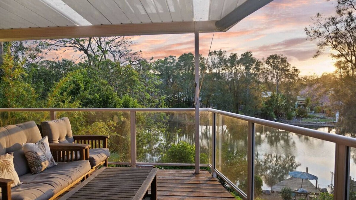 Wollongong Cottage | Waterfront Cottage Haven near Shellharbour Beach