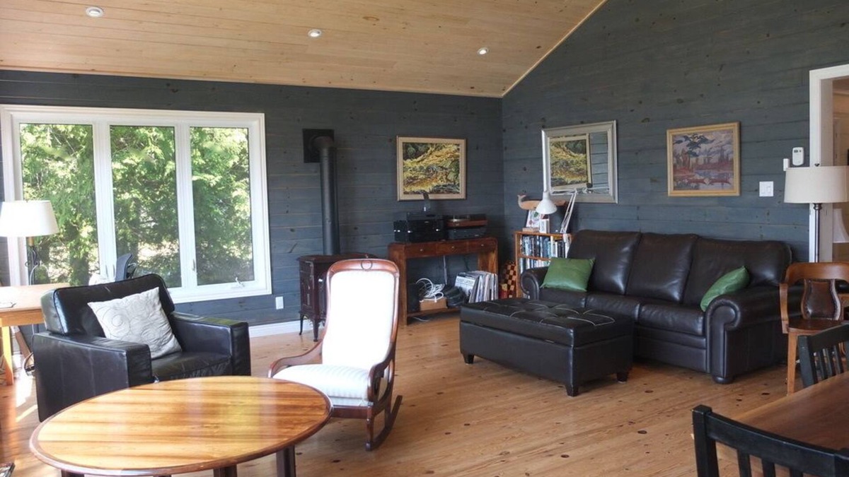 South Bruce Peninsula Cottage | Waterfront Cottage in Hope Bay on Georgian Bay