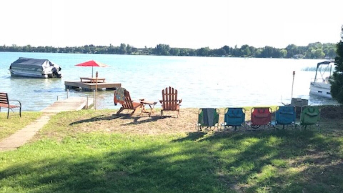 Colborne Cottage | Waterfront Cottage Oasis! 1 Hours From Toronto!