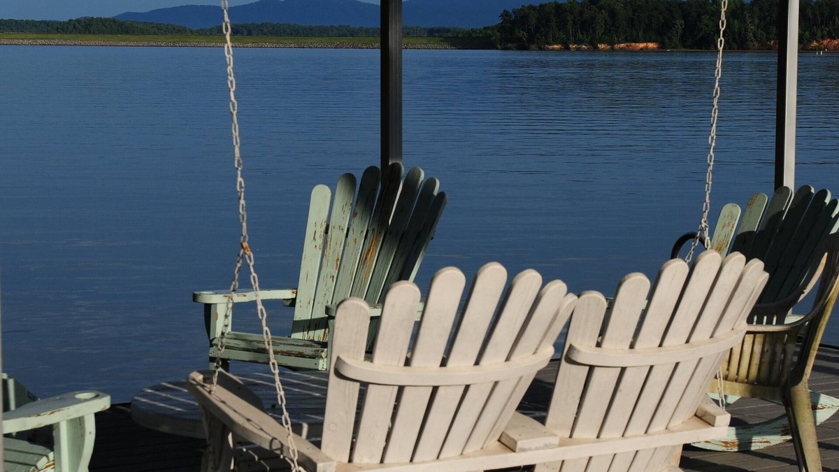 Nebo House | Waterfront Cottage on Beautiful, Crystal Clear Lake James