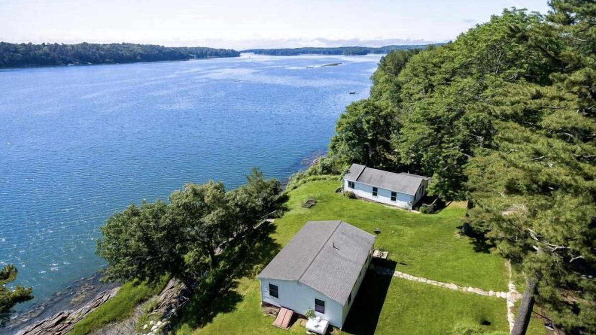 Brunswick Cottage | Waterfront Cottage
