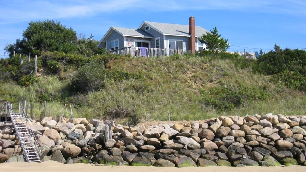 Campground Landing Cottage | Waterfront Cottage