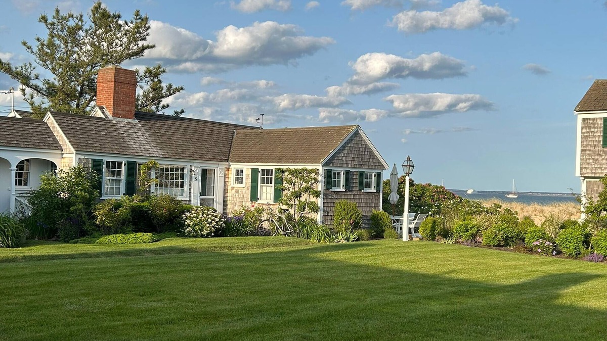 Provincetown Cottage | Waterfront Delft Haven Historic West End Cottage with Parking. Finest Location.