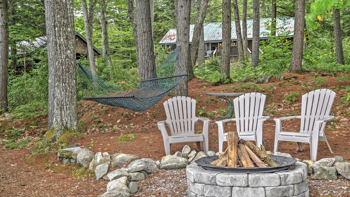 Denmark Cottage | Waterfront Denmark Complex w/Dock on 12 Acres!