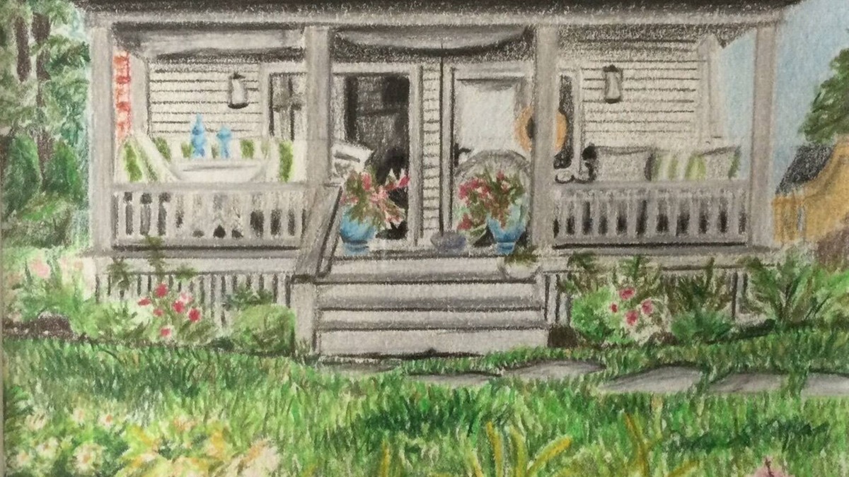 Cape Porpoise Cottage | Waterfront Designer Home with Private Dock on Paddy Cove in Cape Porpoise