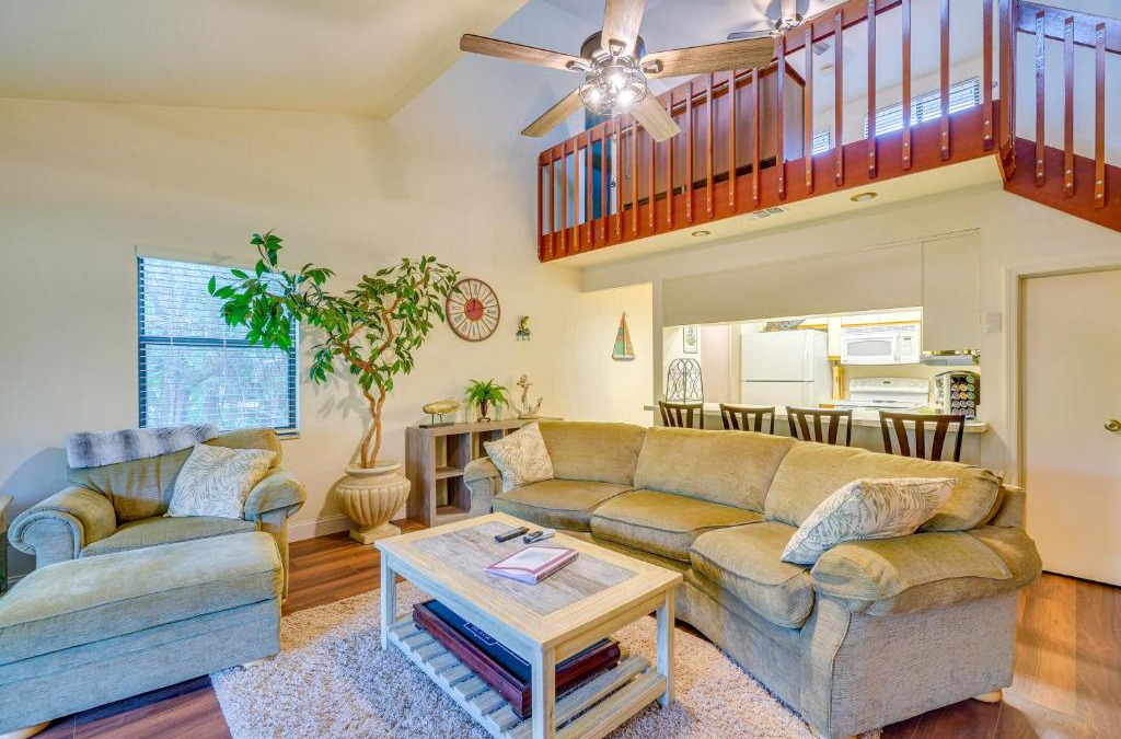 Citrus Springs House | Waterfront Dunnellon Retreat with River Access!