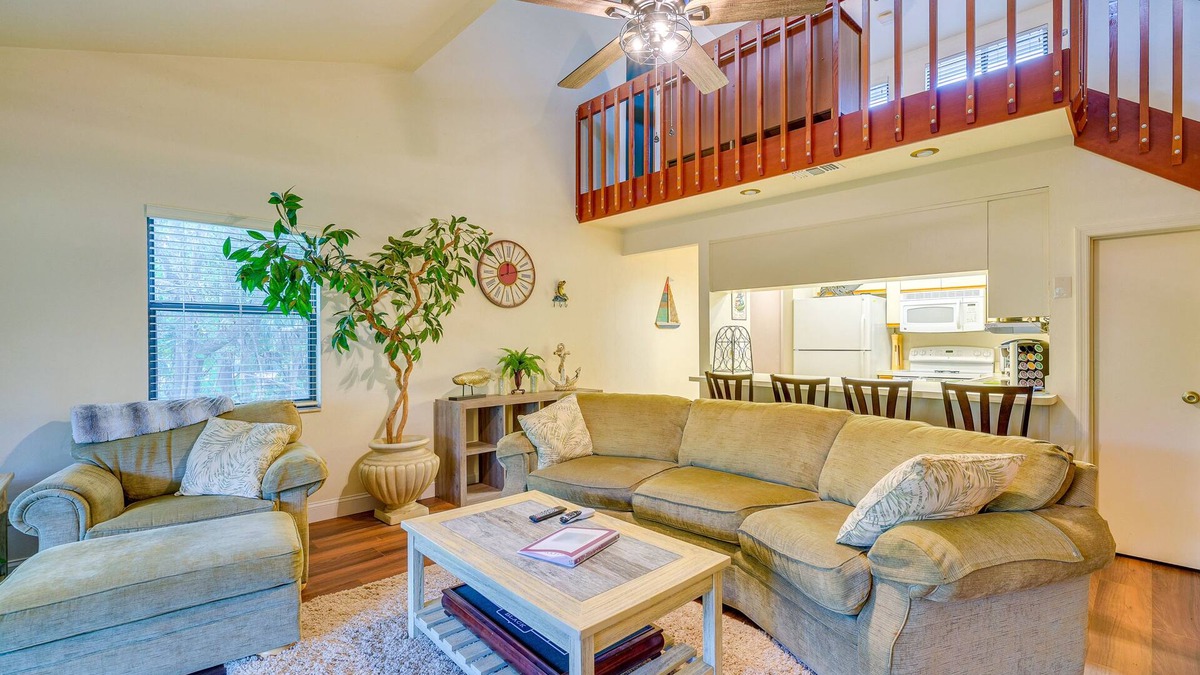 Citrus Springs House | Waterfront Dunnellon Retreat w/River Access!