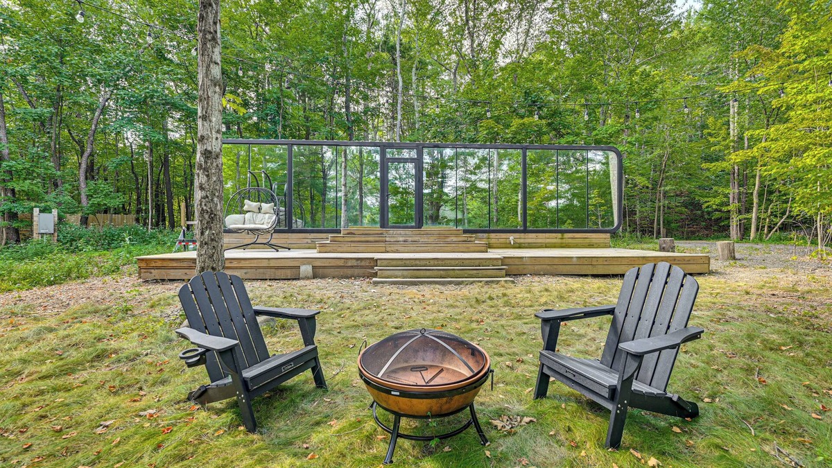 Oak Hill House | Waterfront Durham Getaway w/Deck & Trails!