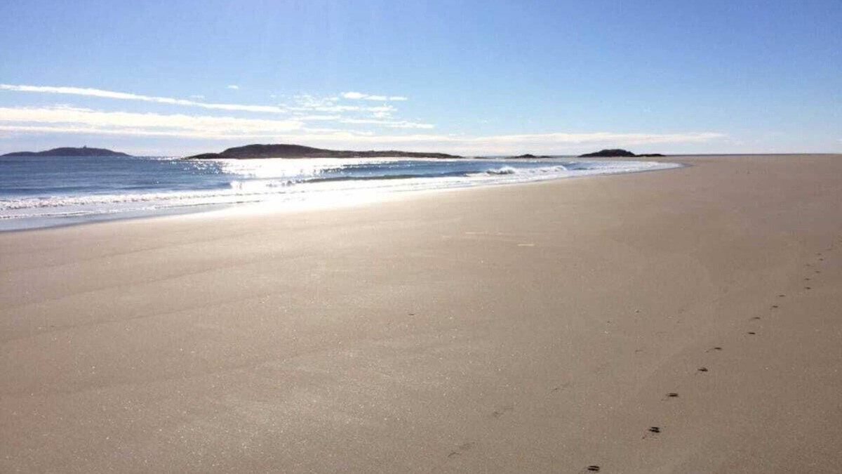 Phippsburg House | Waterfront Estate in Popham Beach