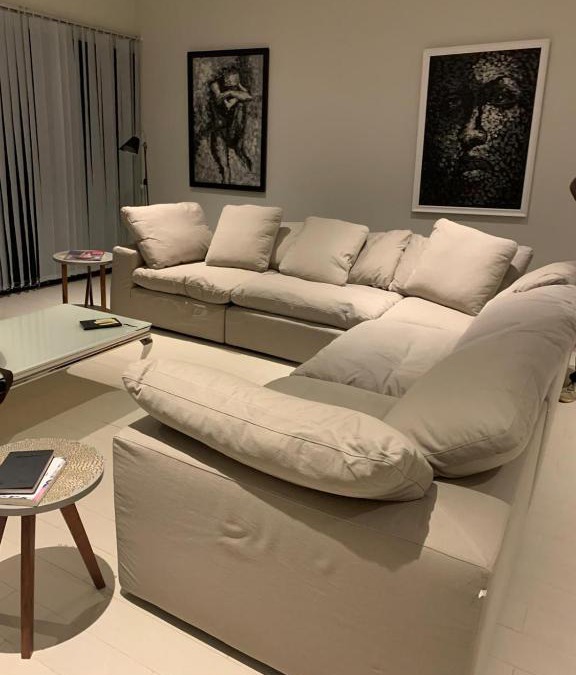Manjai Kunda Apartment | WATERFRONT FLAT 4 BEDROOM