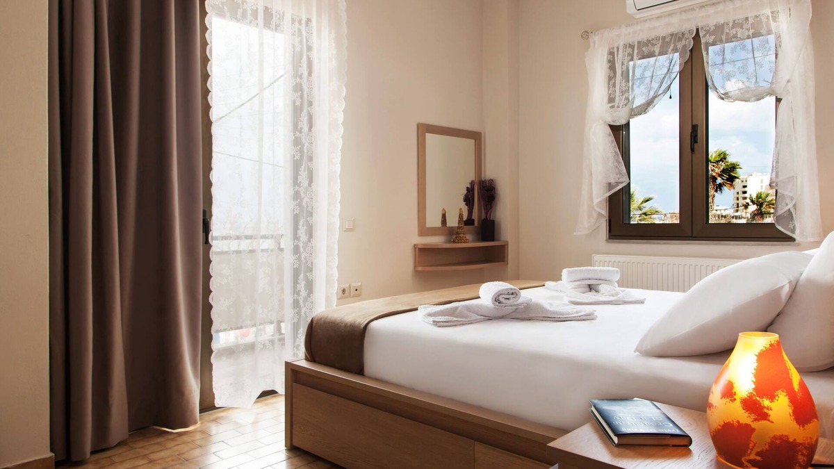 Nea Chora Apartment | Waterfront Flat