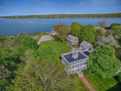 Orleans House | Waterfront Fun at this Huge Family Estate