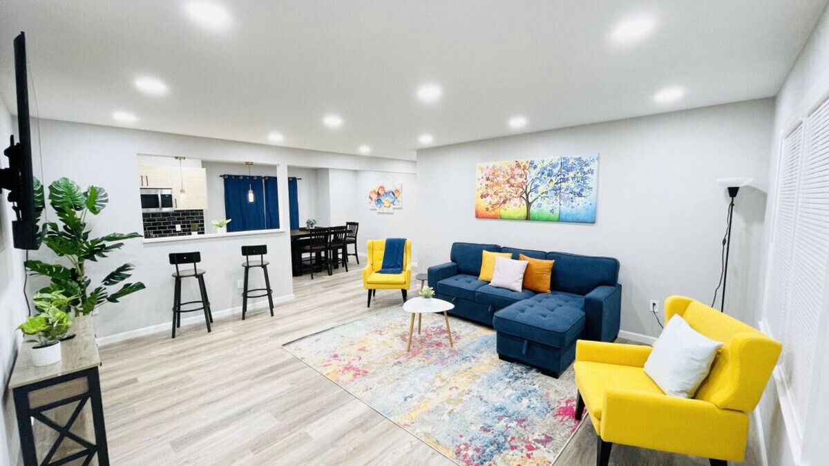 Reidsville House | Waterfront Gateway at Lake Reidsville