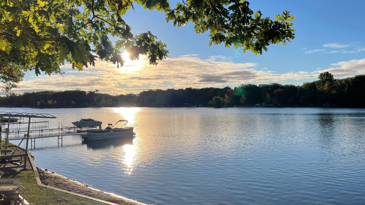 Long Lake Cabin | Waterfront Getaway on Beautiful Long Lake!