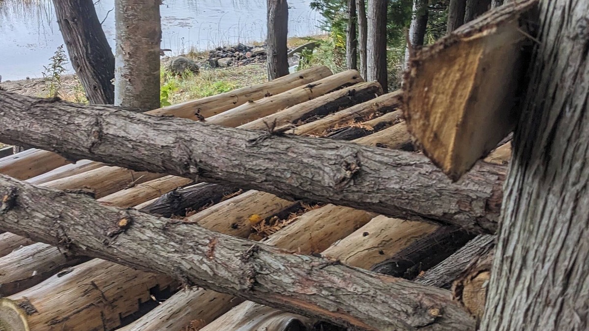 Northern Bruce Peninsula Cottage | Waterfront Green Cottage Pike Bay