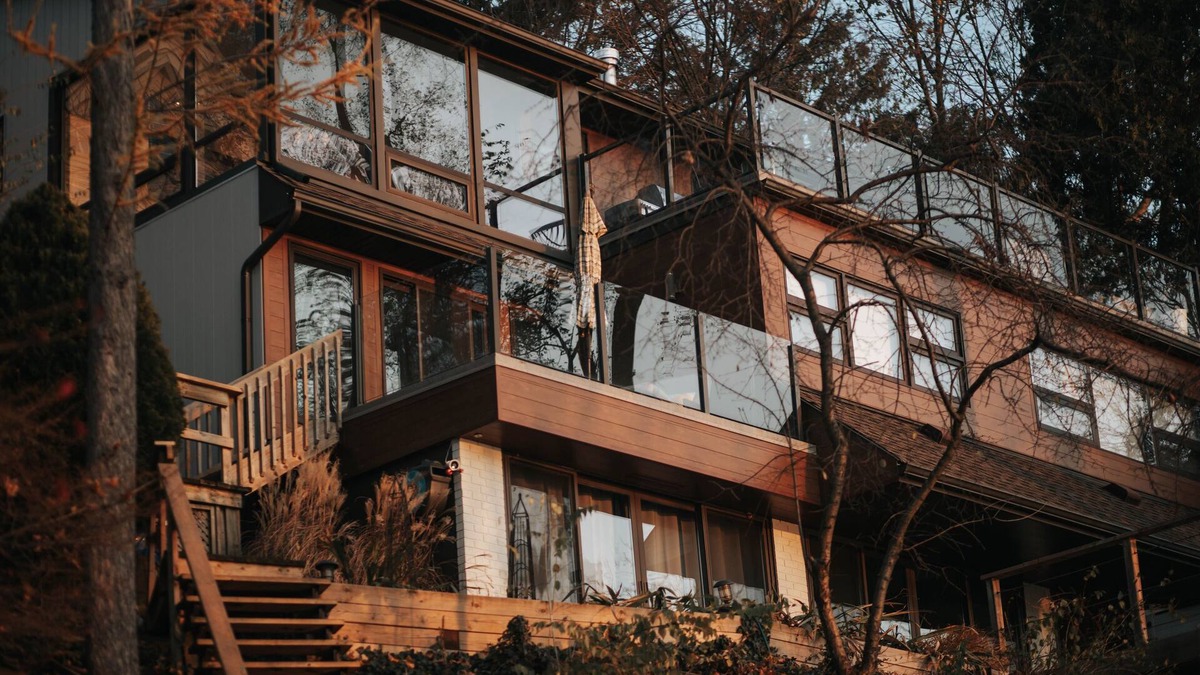 Aldershot Villa | Waterfront Hillside Villa- Resort where luxury & nature unite