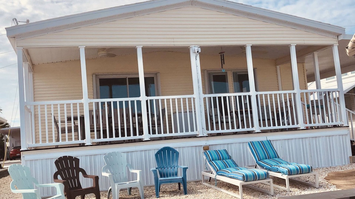 Saint James City House | Waterfront Home - Cherry Properties Pine Island