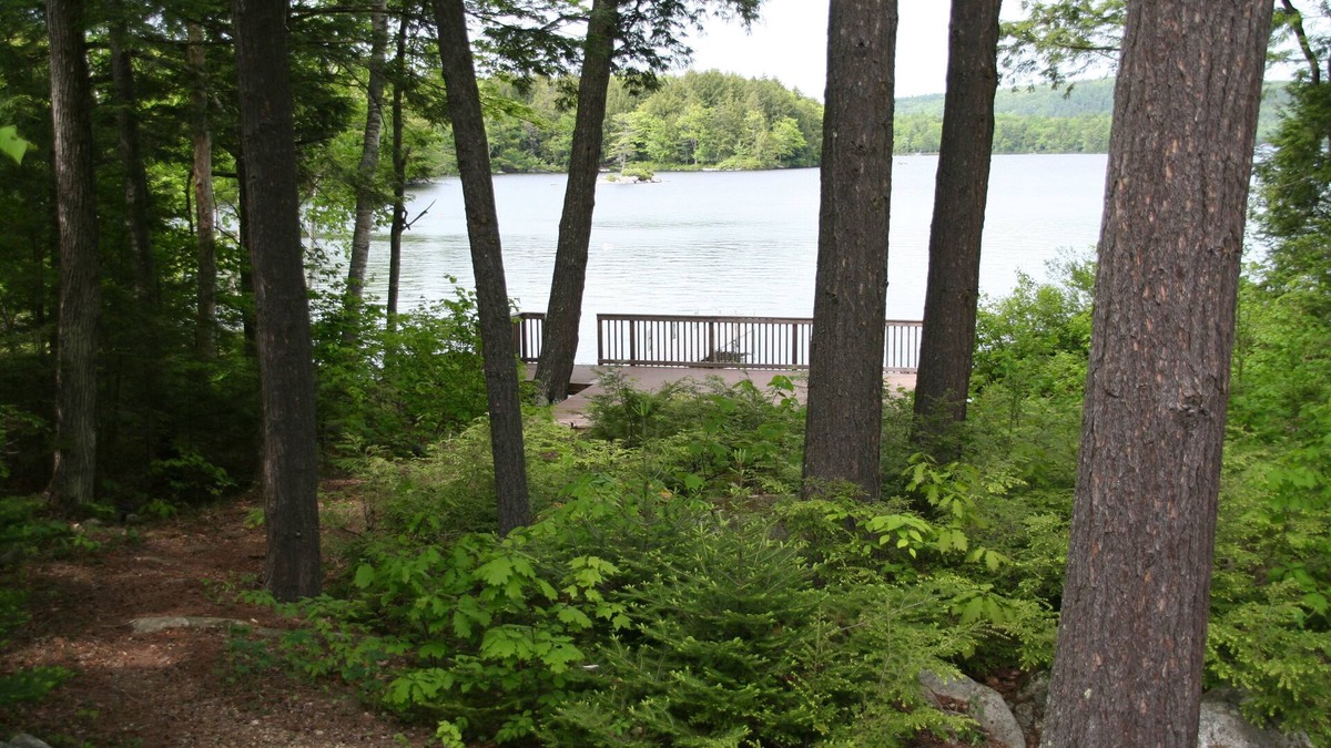Rome House | Waterfront Home Long Pond, Belgrade Lakes Maine