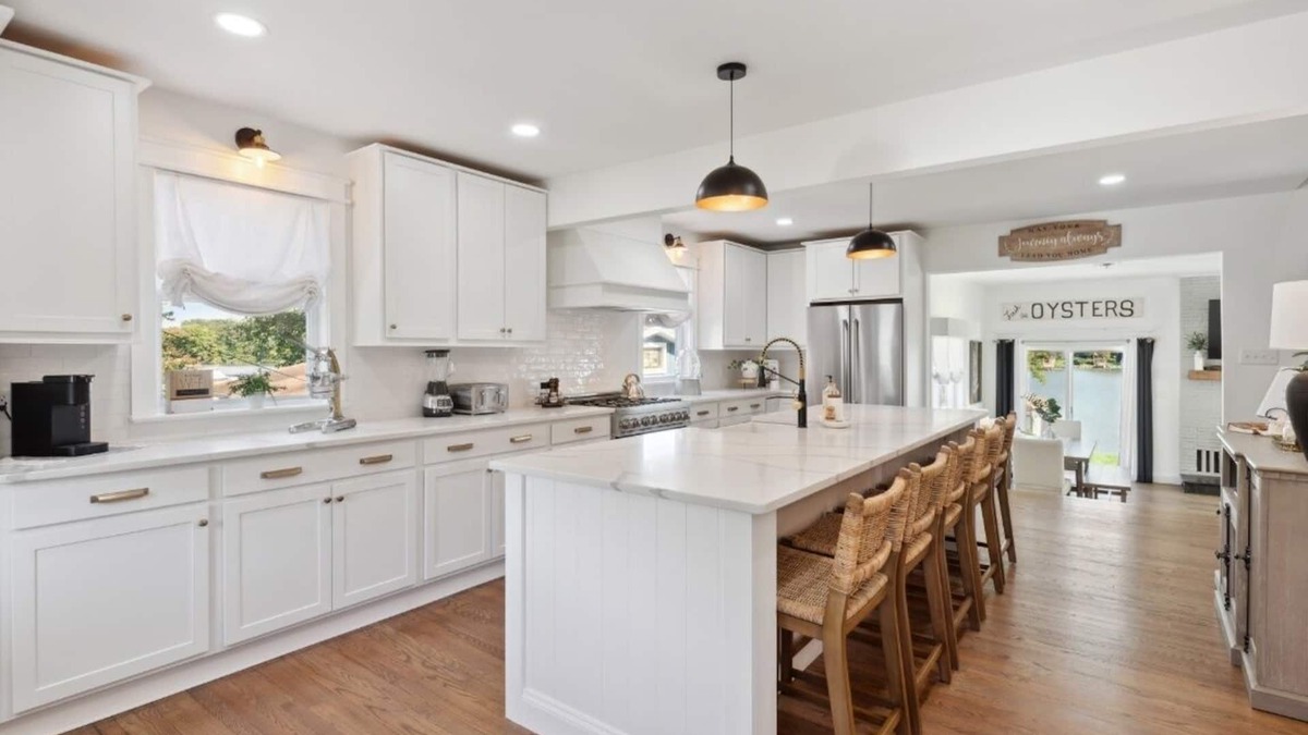 Edgemore House | Waterfront Home Near Baltimore