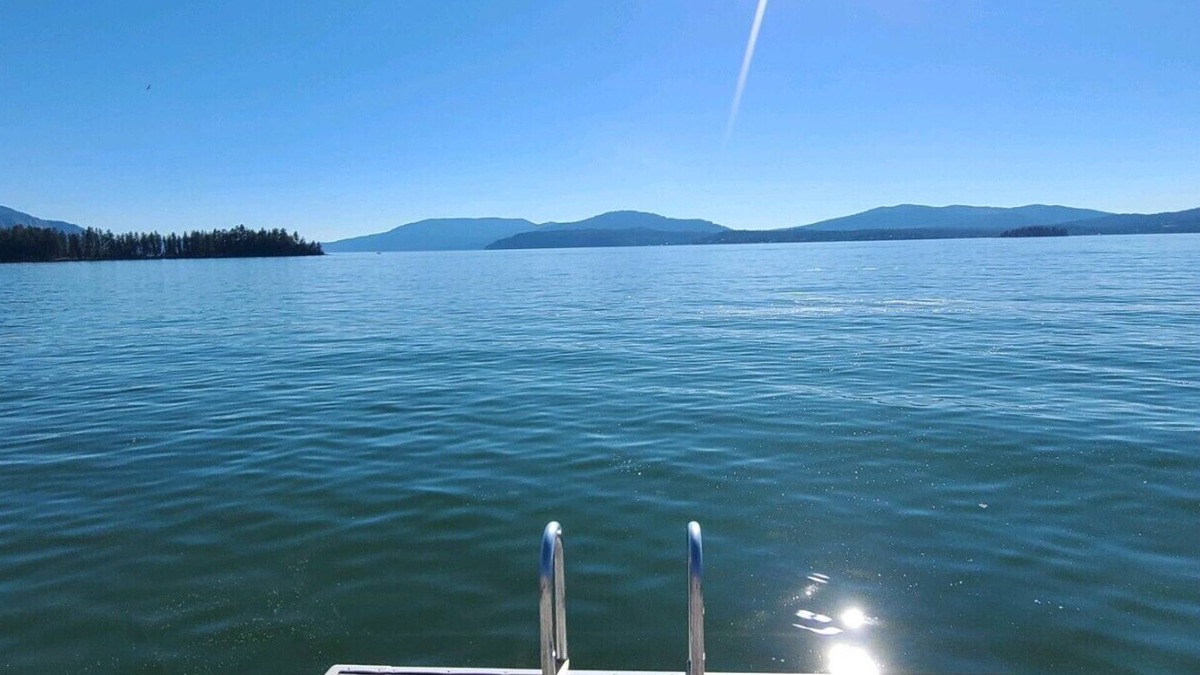 Hope House | Waterfront Home on Lake Pend Oreille