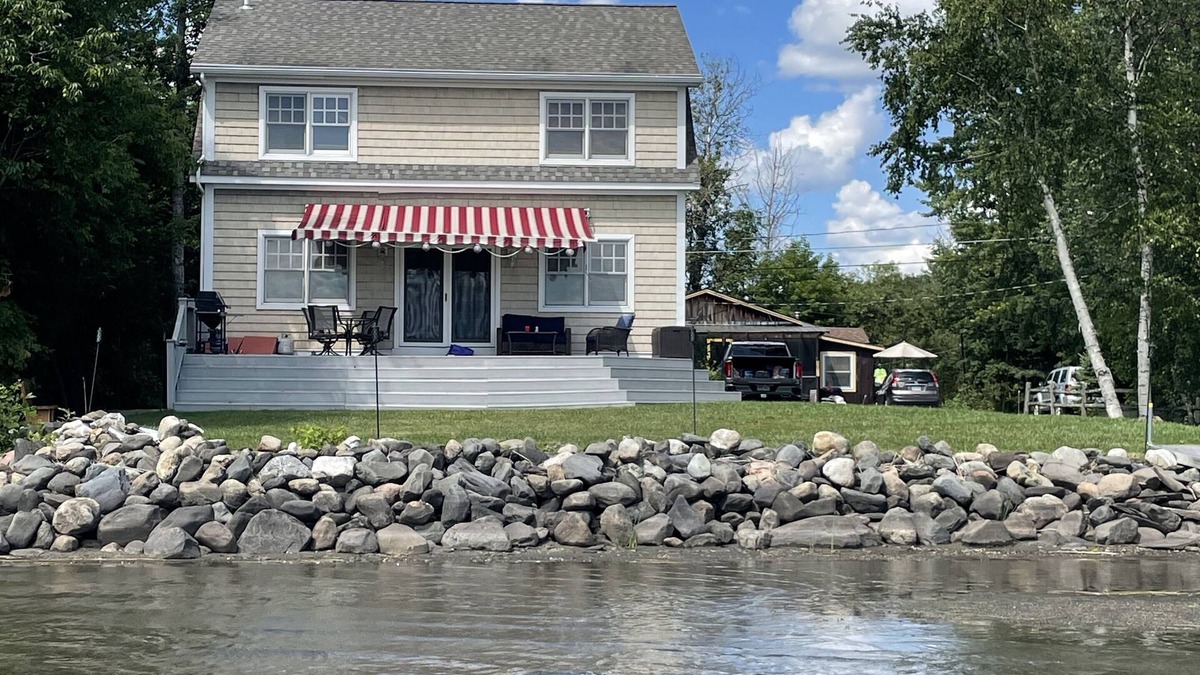 Derby House | Waterfront Home on Lake Salem, Derby VT