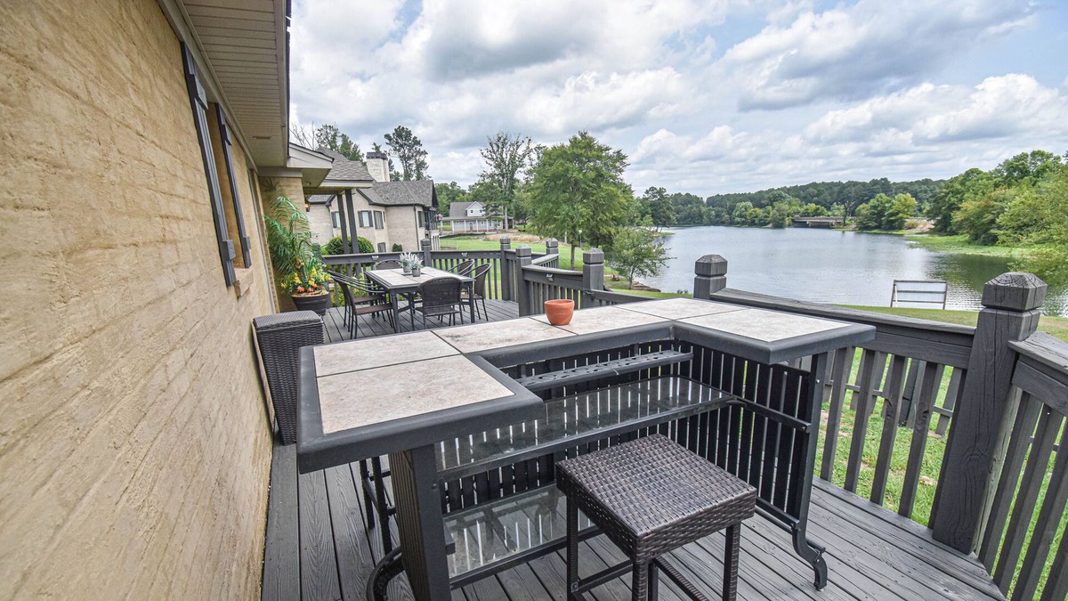 Northport House | Waterfront Home w/ Spacious Outdoor Deck & Boat Slips!