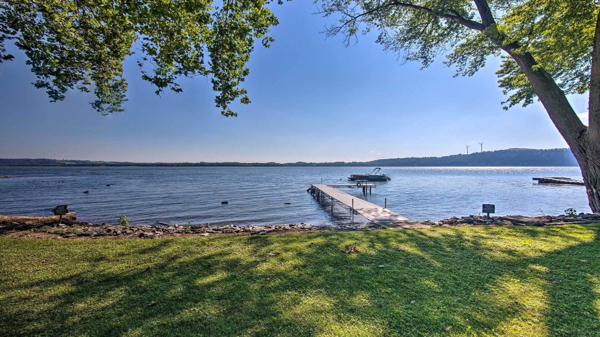 Wrightsville House | Waterfront Home w/Hot Tub in Wrightsville!