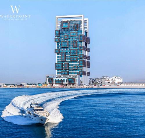 Lusail Hotel | Waterfront Hotel Apartment