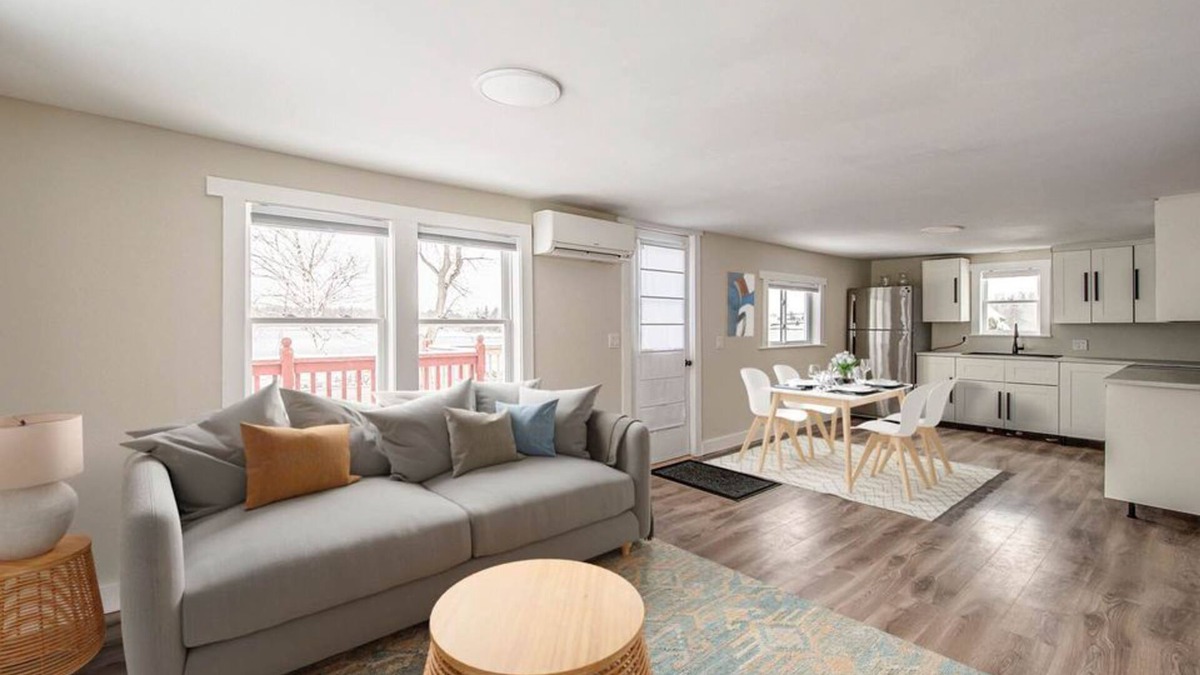 Pomquet Cottage | Waterfront House near Pomquet Beach- 2 bedrooms, Pet-Friendly