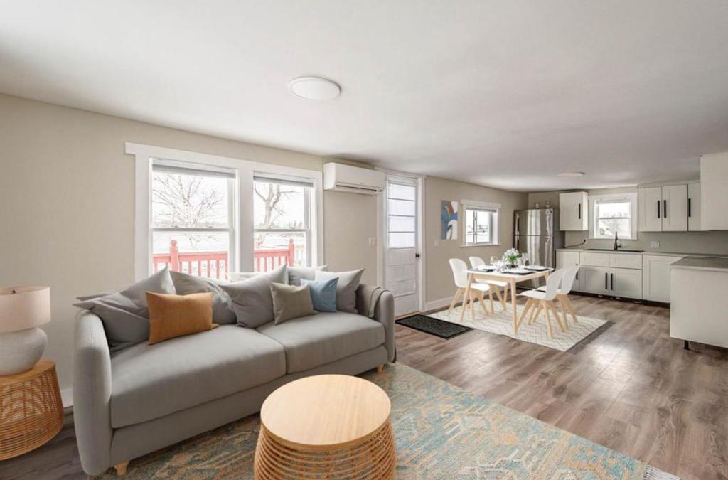 Pomquet House | Waterfront House near Pomquet Beach- 2 bedrooms, Pet-Friendly