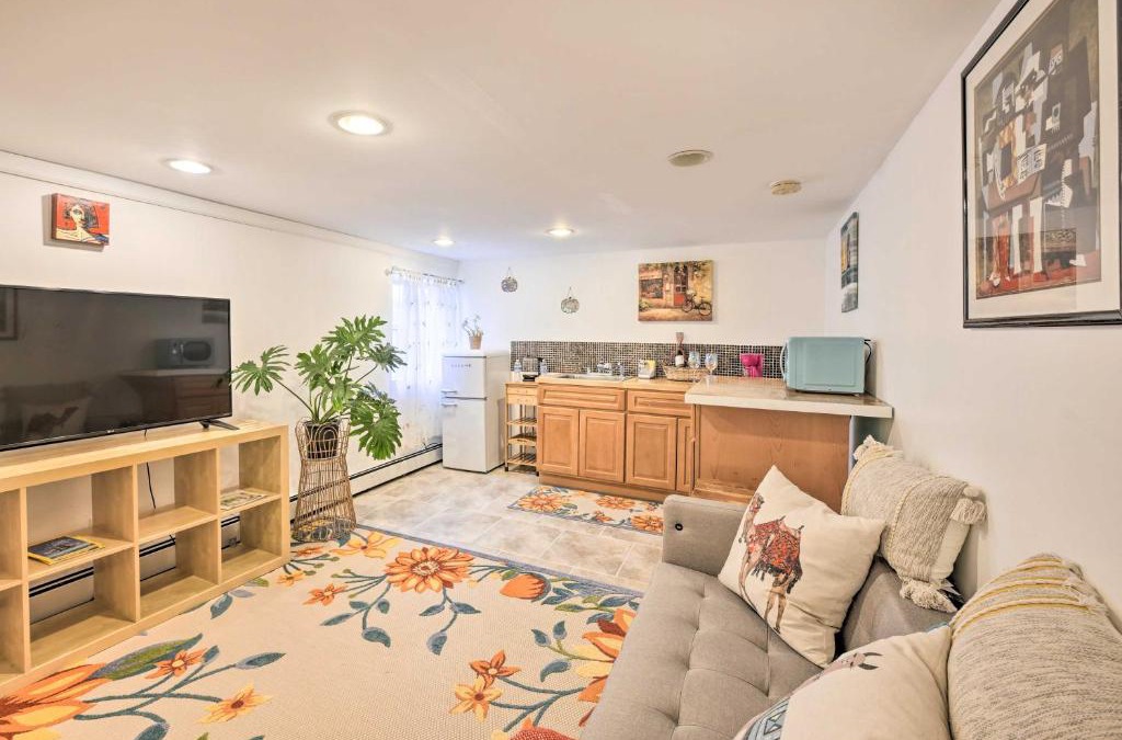 Island Park House | Waterfront Island Park Escape 1 Mi to Long Beach
