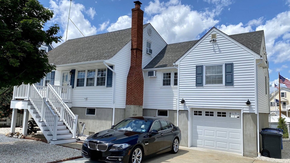 Beach Haven West House | Waterfront Lagoon Home, Beach Haven West, LBI