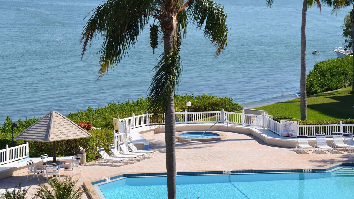Palma del Mar Condo | Waterfront living! Relax and enjoy a comfortable tropical vacation