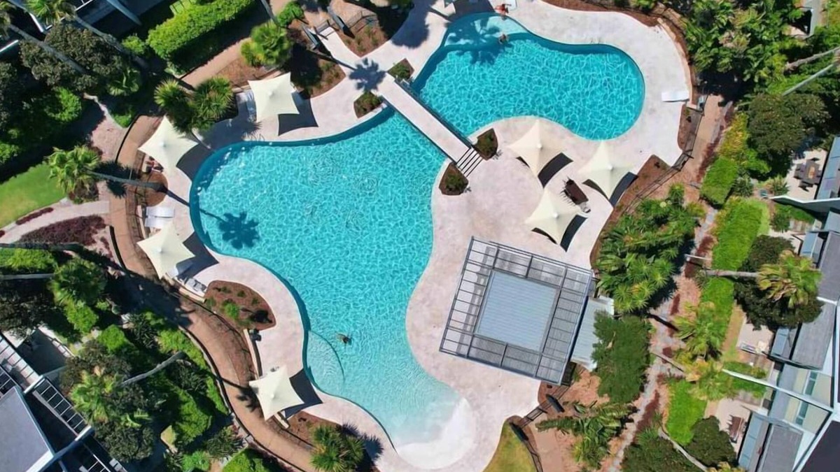 Magenta Shores House | Waterfront Luxe Coastal Retreat - Resort facilities @ Magenta Shores