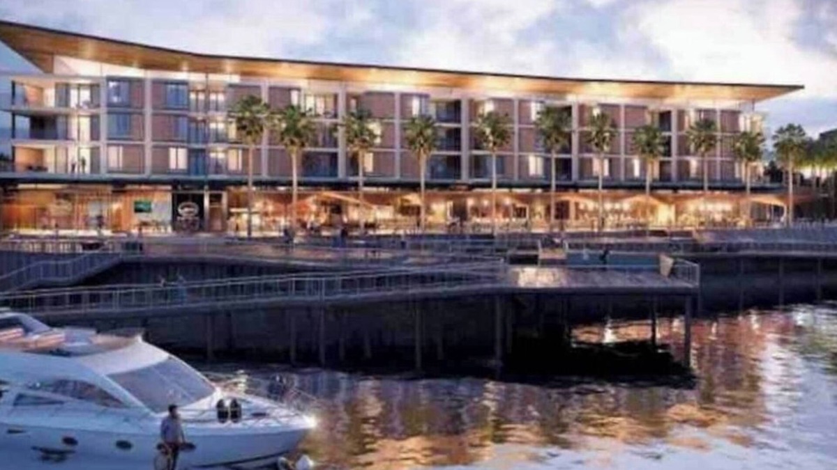 Shell Cove Apartment | Waterfront Luxury 2 bedroom apr-Shellcove