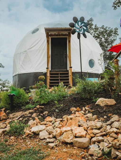 Rogersville Other | WATERFRONT LUXURY GLAMPING DOME
